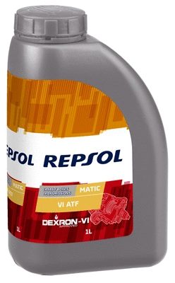 RP026A51 Repsol Трансмиссионное масло (фото 1)