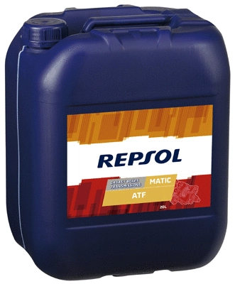RP026W16 Repsol Трансмиссионное масло (фото 1)