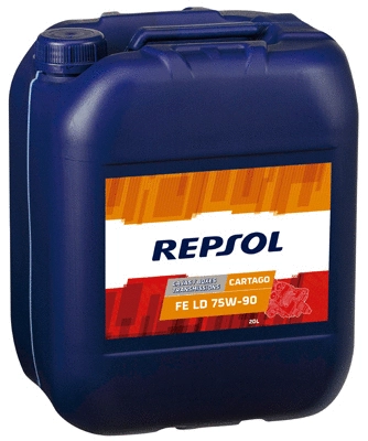 RP027U16 Repsol Трансмиссионное масло (фото 1)