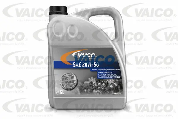 V60-0011 VAICO Моторное масло (фото 1)