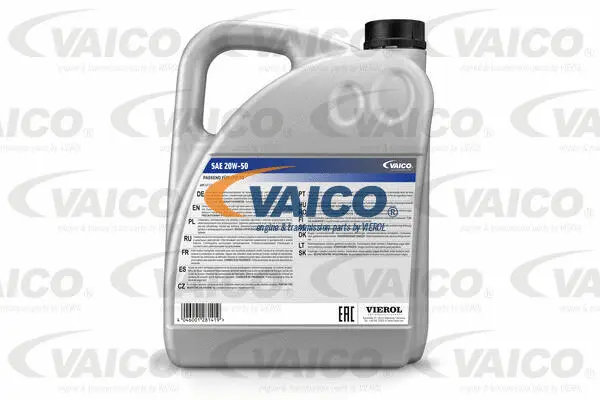 V60-0011 VAICO Моторное масло (фото 2)