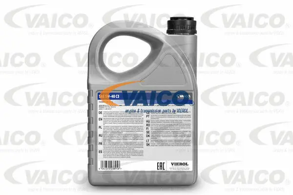 V60-0423 VAICO Моторное масло (фото 2)