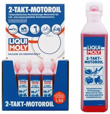 1029 LIQUI MOLY Моторное масло (фото 1)