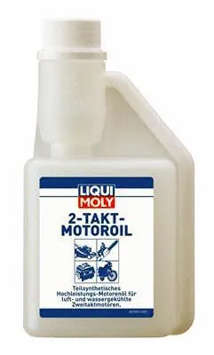 1051 LIQUI MOLY Моторное масло (фото 1)