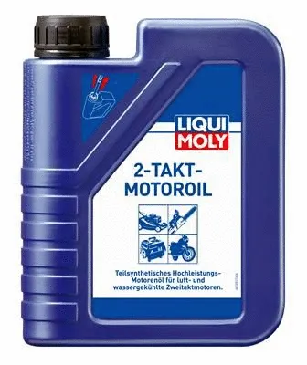 1052 LIQUI MOLY Моторное масло (фото 1)