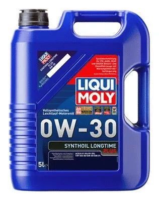 1151 LIQUI MOLY Моторное масло (фото 1)