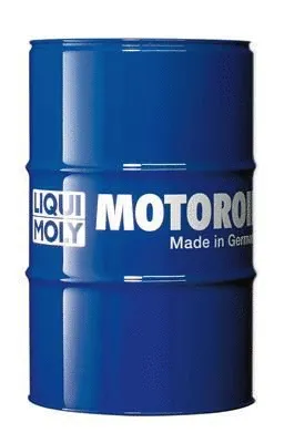 1302 LIQUI MOLY Моторное масло (фото 1)