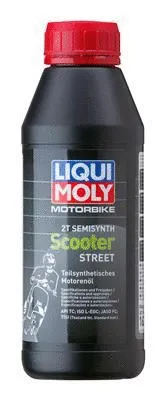 1622 LIQUI MOLY Моторное масло (фото 1)