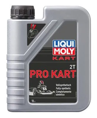 1635 LIQUI MOLY Моторное масло (фото 1)