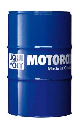 2101 LIQUI MOLY Моторное масло (фото 1)