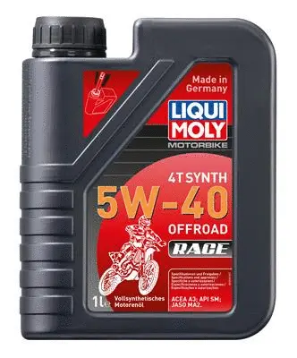 3018 LIQUI MOLY Моторное масло (фото 1)
