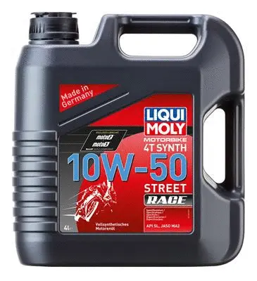 7508 LIQUI MOLY Моторное масло (фото 1)