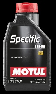 104844 MOTUL Моторное масло (фото 1)