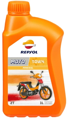 RP151X51 Repsol Моторное масло (фото 1)