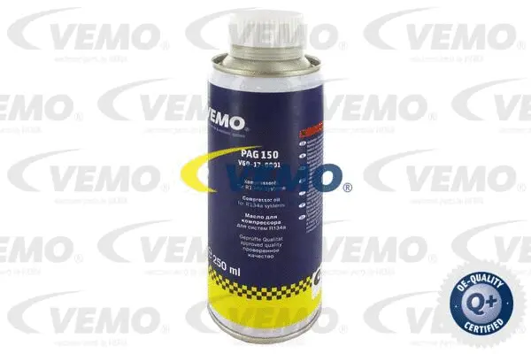 V60-17-0003 VEMO Компрессор-масло (фото 1)