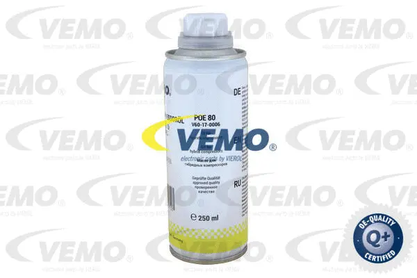 V60-17-0006 VEMO Компрессор-масло (фото 2)
