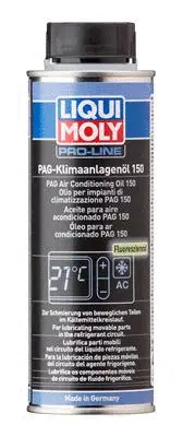 4082 LIQUI MOLY Компрессор-масло (фото 1)