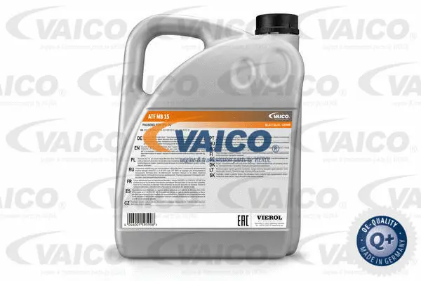 V60-0221 VAICO Масло автоматической коробки передач (фото 2)