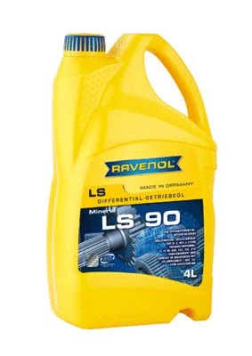 1223302-004-01-999 RAVENOL Масло осевого редуктора (фото 1)