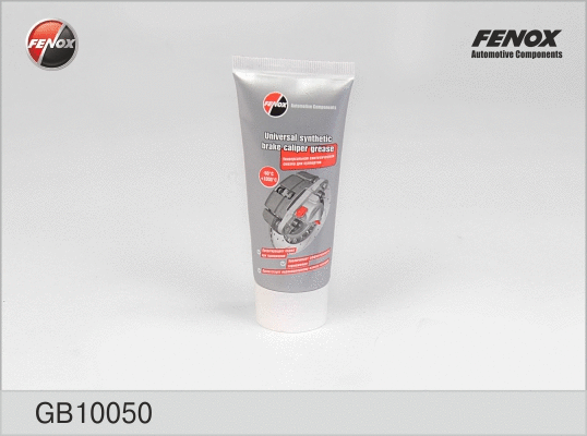 GB10050 FENOX Смазочные материалы для высокой температуры (фото 1)