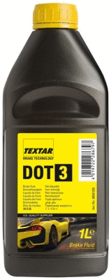 95001200 TEXTAR Тормозная жидкость (фото 1)