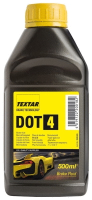95002400 TEXTAR Тормозная жидкость (фото 1)