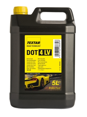 95006300 TEXTAR Тормозная жидкость (фото 1)