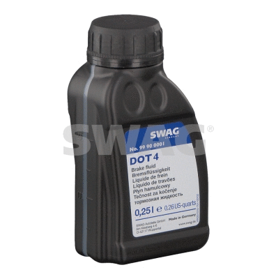 99 90 0001 SWAG Тормозная жидкость (фото 1)