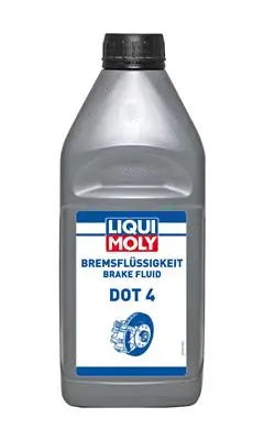 21157 LIQUI MOLY Тормозная жидкость (фото 1)