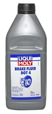 2886 LIQUI MOLY Тормозная жидкость (фото 1)