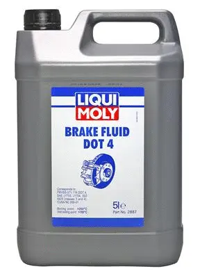 2887 LIQUI MOLY Тормозная жидкость (фото 1)