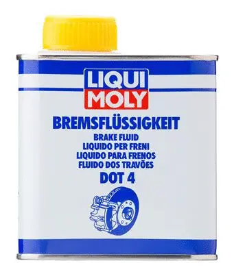 3085 LIQUI MOLY Тормозная жидкость (фото 1)