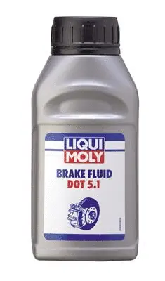 3092 LIQUI MOLY Тормозная жидкость (фото 1)