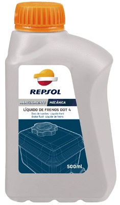 RP701A96 Repsol Тормозная жидкость (фото 1)