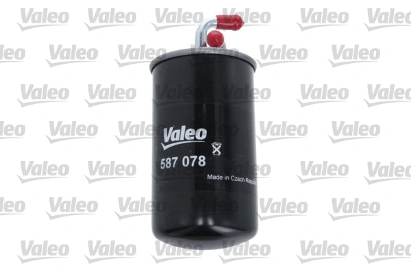 587078 VALEO Топливный фильтр (фото 4)