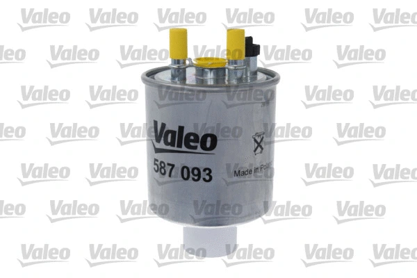 587093 VALEO Топливный фильтр (фото 2)