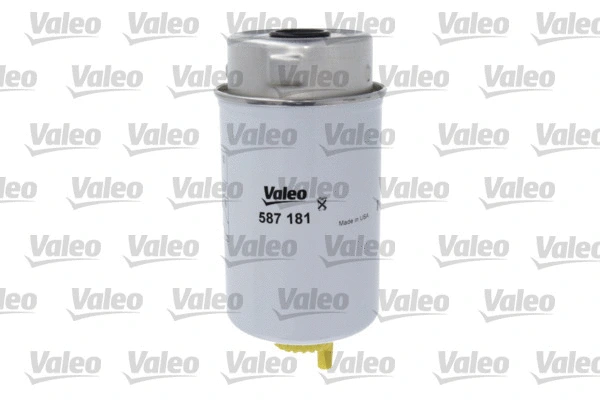 587181 VALEO Топливный фильтр (фото 2)