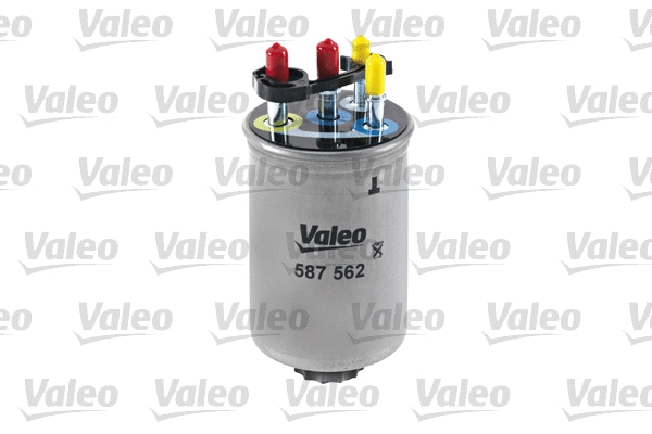 587562 VALEO Топливный фильтр (фото 2)