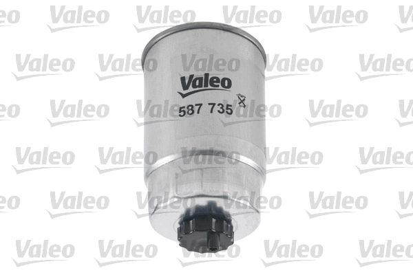587735 VALEO Топливный фильтр (фото 3)