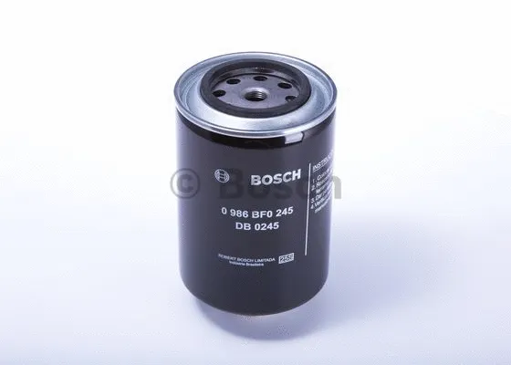 0 986 BF0 245 BOSCH Топливный фильтр (фото 2)