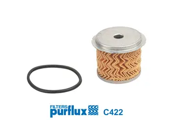 C422 PURFLUX Топливный фильтр (фото 1)
