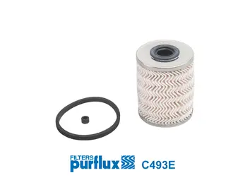 C493E PURFLUX Топливный фильтр (фото 1)