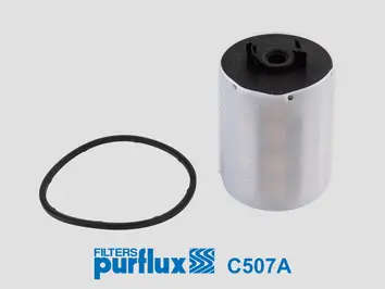 C507A PURFLUX Топливный фильтр (фото 1)