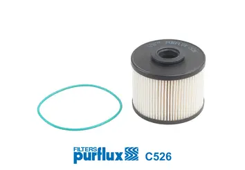 C526 PURFLUX Топливный фильтр (фото 1)