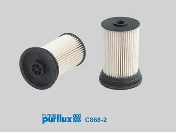 C868-2 PURFLUX Топливный фильтр (фото 1)