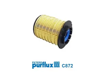C872 PURFLUX Топливный фильтр (фото 1)