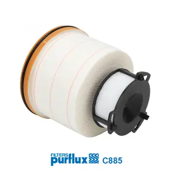 C885 PURFLUX Топливный фильтр (фото 1)