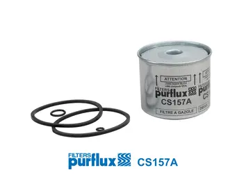 CS157A PURFLUX Топливный фильтр (фото 1)