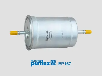 EP167 PURFLUX Топливный фильтр (фото 1)