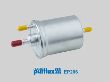 EP206 PURFLUX Топливный фильтр (фото 1)
